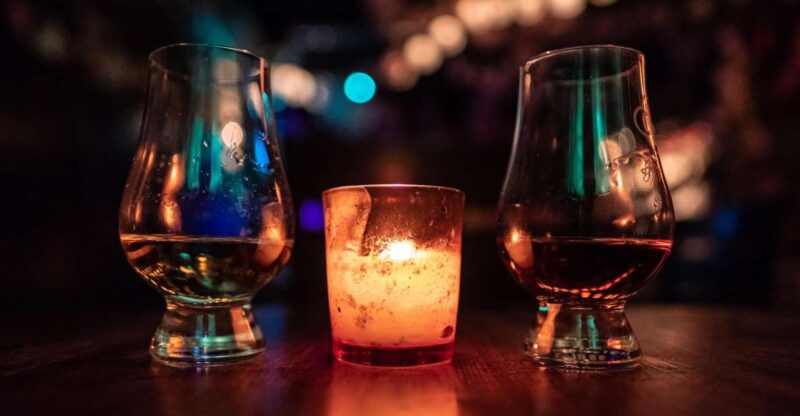 Oban: Scottish Whisky Tastings - Booking and Cancellation Policy
