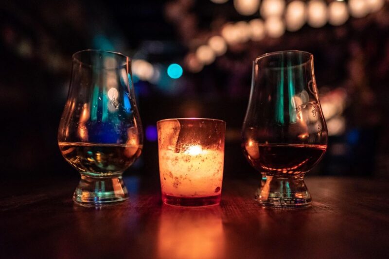 Oban: Scottish Whisky Tastings - Itinerary and Highlights