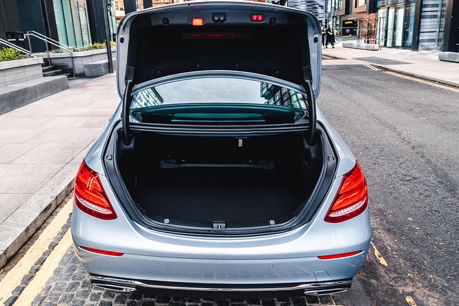 Oban To Glasgow | Executive Transfer - Accessibility Options