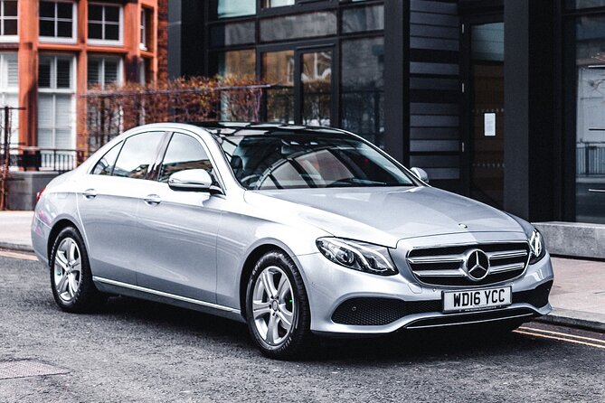 Oban To Glasgow | Executive Transfer - Booking and Payment