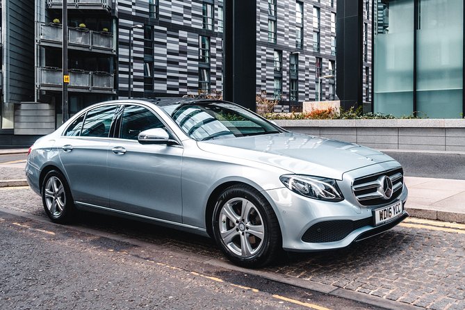 Oban To Glasgow | Executive Transfer - Pickup and Drop-off