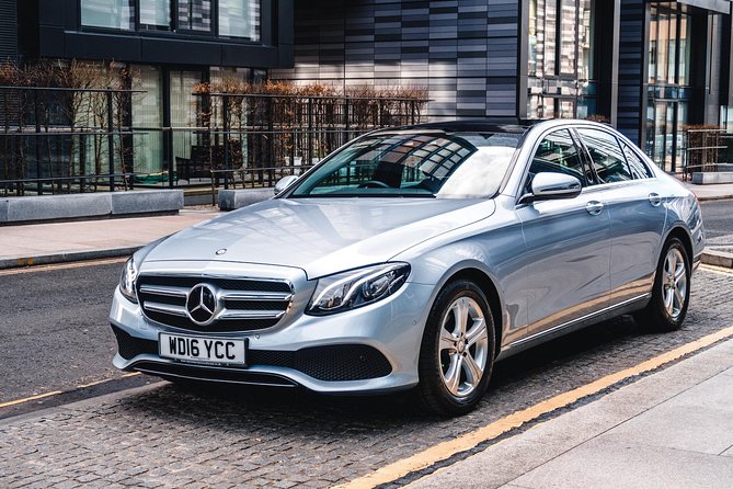 Oban To Glasgow | Executive Transfer - Customer Testimonials