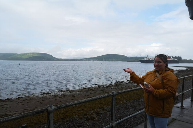 Oban Town Daily Walking Tour (10:30am) - Tour Overview