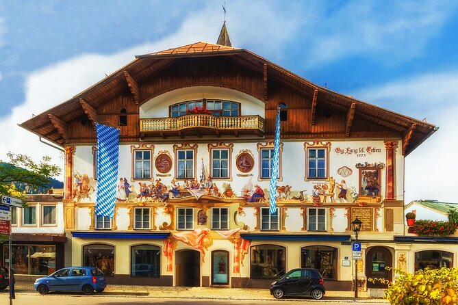 Oberammergau Private Guided Walking Guided Tour - About Your Stay