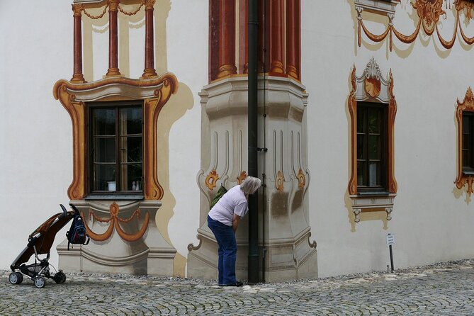 Oberammergau Private Guided Walking Guided Tour - Accessibility and Participation