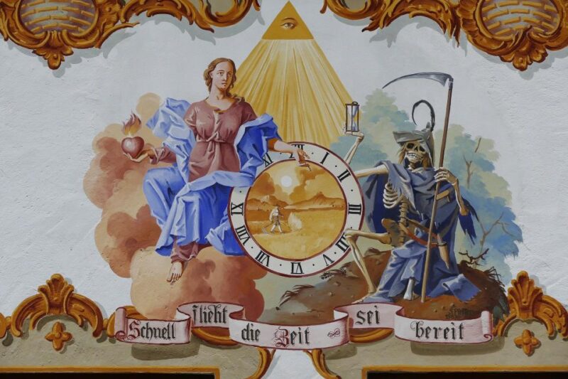 Oberammergau Private Guided Walking Tour - Booking and Cancellation