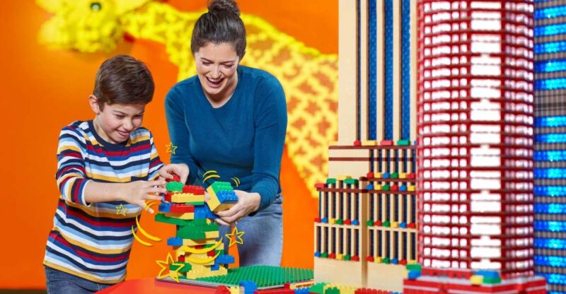 Oberhausen: Legoland Discovery Center Ticket - Key Experiences