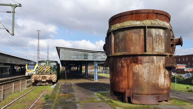 Oberhausen: Self-guided Walk to Explore the City Centre - Discovering Unique Selfie Spots