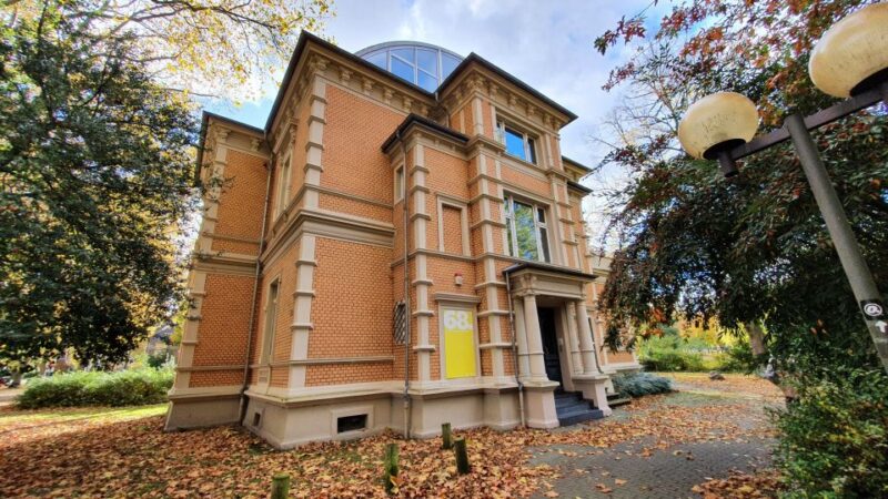 Oberhausen: Self-guided Walk to Explore the City Centre - Accessibility and Flexibility