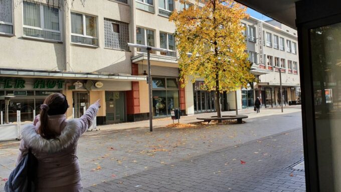 Oberhausen: Self-guided Walk to Explore the City Centre - Booking and Reservation Details