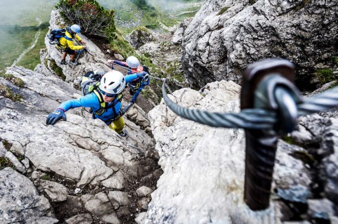 Oberstdorf/Kleinwalsertal - Day Climbing Course - Flexible Booking Options