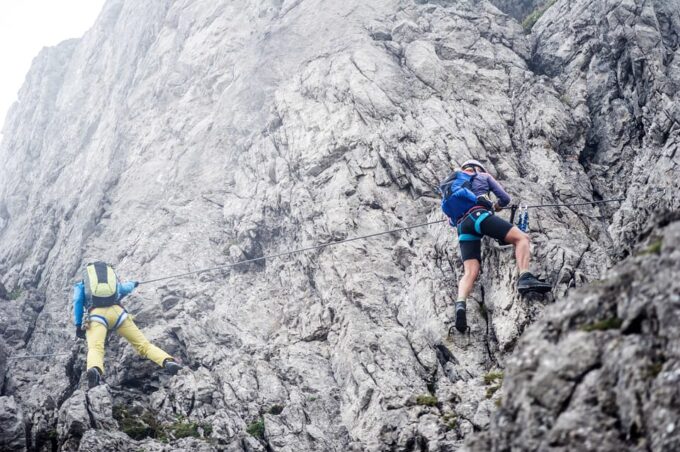 Oberstdorf/Kleinwalsertal - Day Climbing Course - Participant Restrictions
