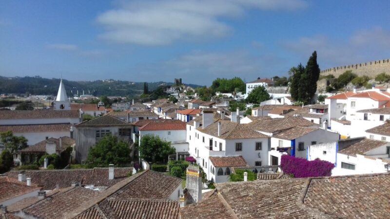 ÓBIDOS AND BUDDA PARK FULL DAY PRIVATE TOUR - Key Points