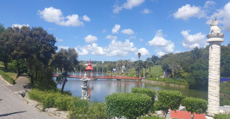 ÓBIDOS AND BUDDA PARK FULL DAY PRIVATE TOUR - Óbidos Historical Significance