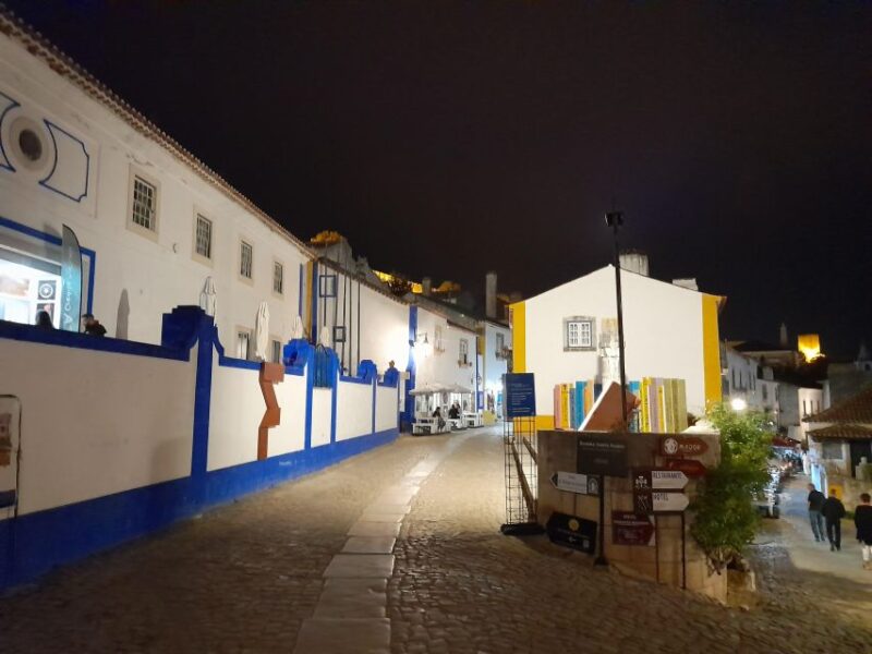 ÓBIDOS AND BUDDA PARK FULL DAY PRIVATE TOUR - Restrictions