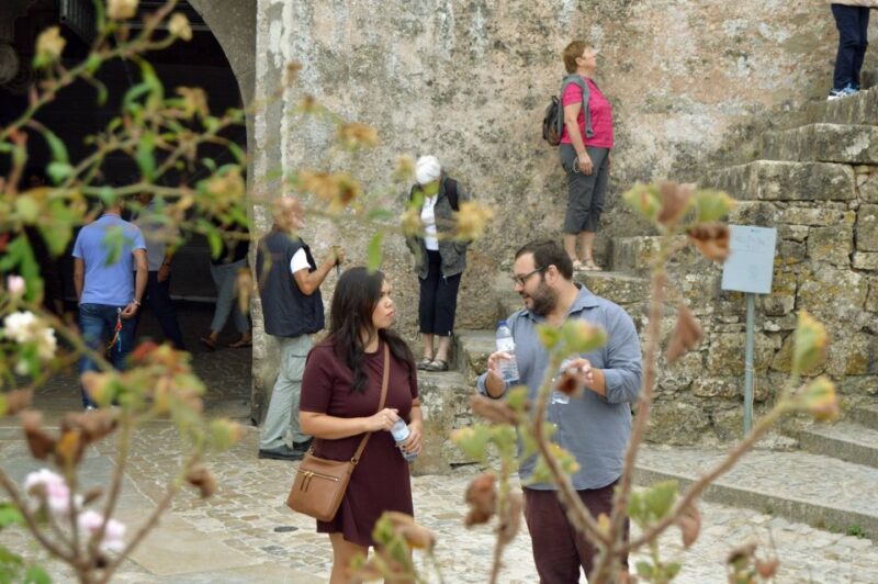Óbidos and Caldas Da Rainha Tour - Caldas Da Rainha Highlights