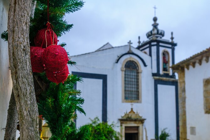 Óbidos Christmas Charm -A Festive Walking Tour - Terms and Conditions
