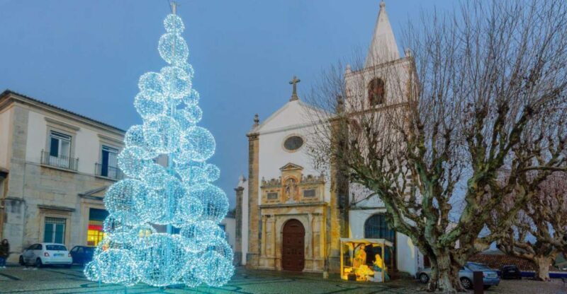 Óbidos Christmas Charm: A Festive Walking Tour - Attractions and Activities