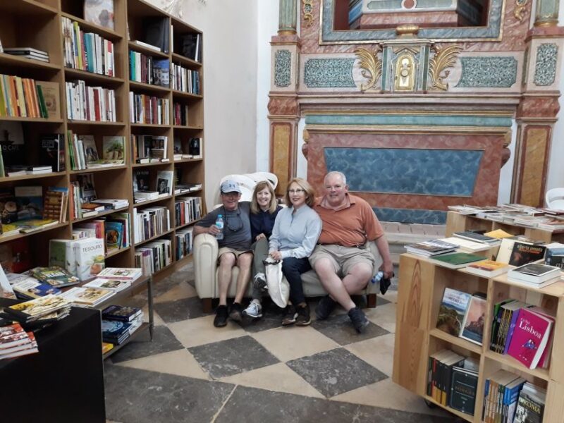 Óbidos: Medieval Tales and Secret Spots Walking Tour - Key Points