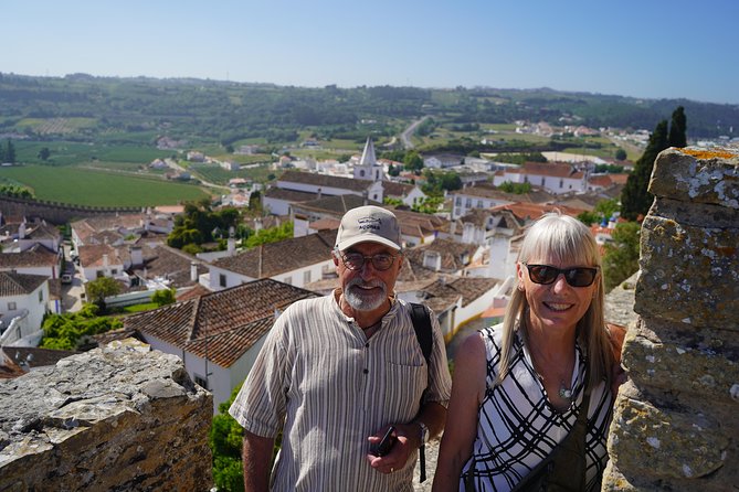 Óbidos, Nazaré, Alcobaça, Batalha, and Fátima From Lisbon. Full-Day Private Tour - Discovering Nazaré