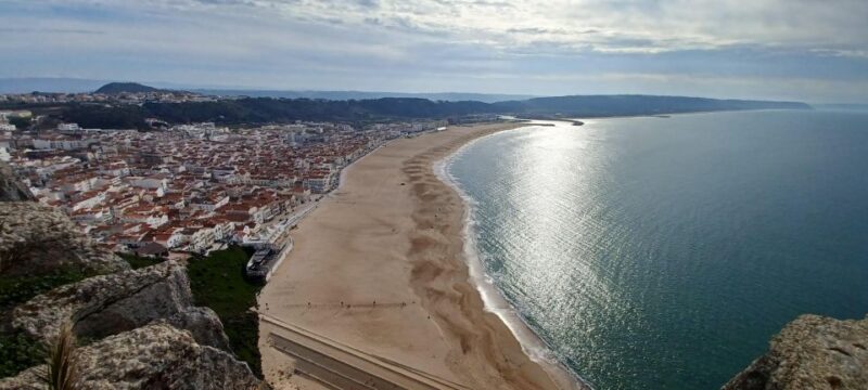 Óbidos Nazaré & Mafra National Palace Private From Lisbon - Key Points