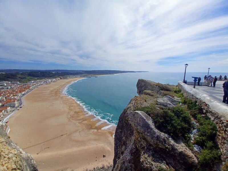 Óbidos Nazaré & Mafra National Palace Private From Lisbon - Pickup and Cancellation