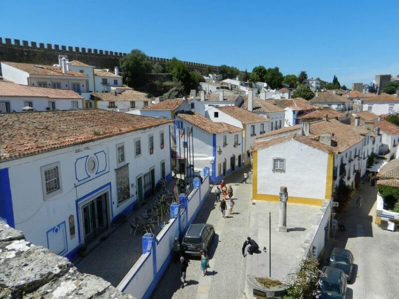 Óbidos Private Guided Walking Tour - Key Points
