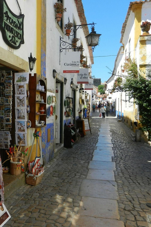 Óbidos Private Guided Walking Tour - Cultural Highlights