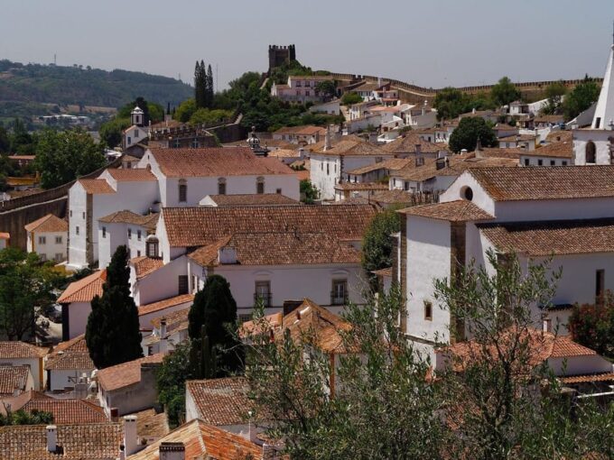 Óbidos Private Guided Walking Tour - Meeting Point and Duration