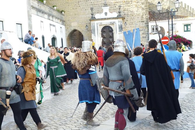 Óbidos The Medieval Queen's Village in Portugal Full Day Tour - Inclusions and Exclusions