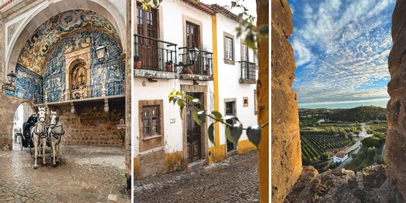 Obidos Tour - Included in Tour