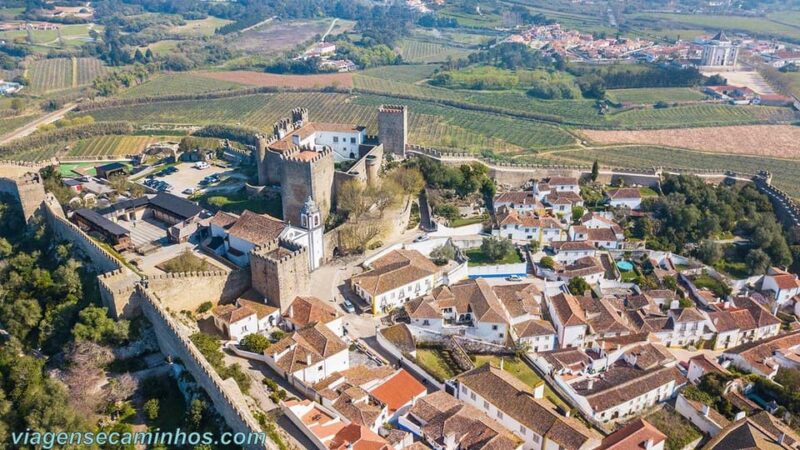 Obidos Tour - Excluded From Tour