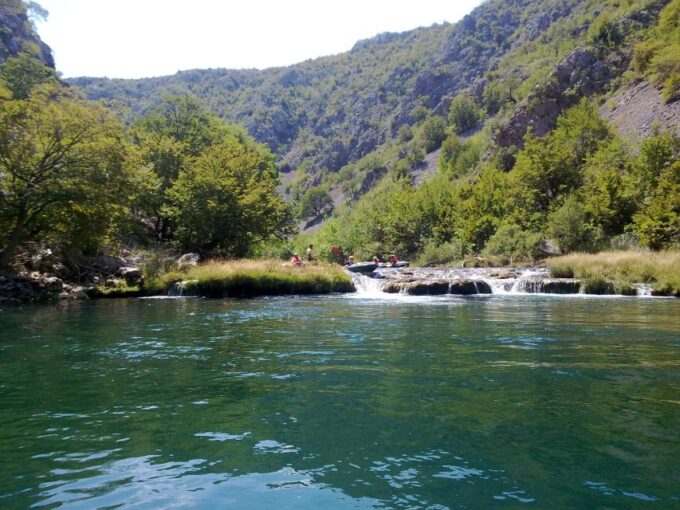Obrovac: Rafting or Kayaking on the Zrmanja River - Safety Considerations