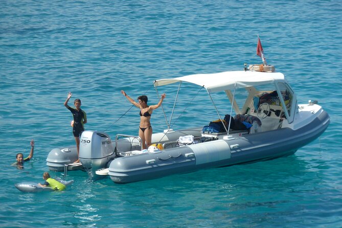 Observation of Dolphins and Snorkeling in a Rubber Boat in Olbia - Cancellation Policy and Weather Conditions