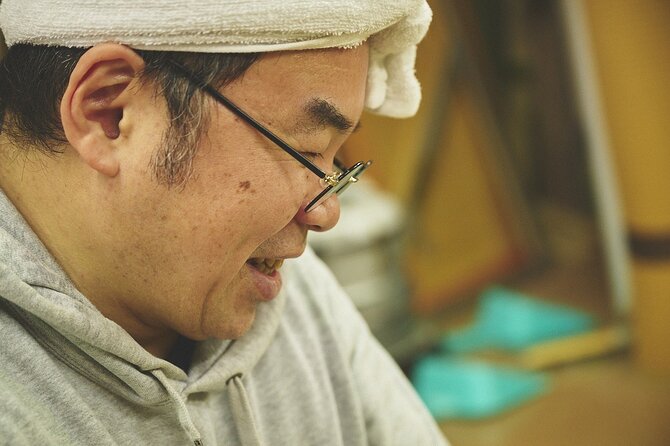 Observation of Tatami Craftsmanship and Make Your Own Mini Tatami - Age Requirements and Group Size
