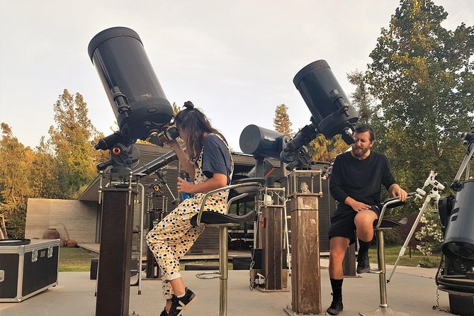 Observatory Stargazing Tour From Santiago - Customer Reviews and Feedback