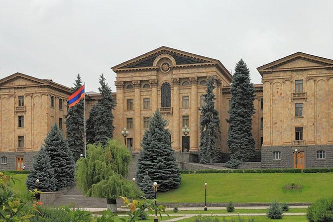 Observing City Tour in Yerevan - Convenient Transportation