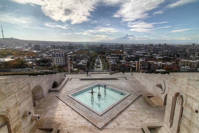 Observing City Tour in Yerevan - Exceptional Value and Accessibility
