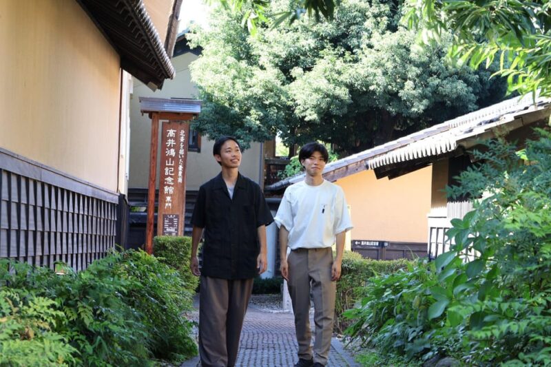 Obuse: Half-Day Walking Tour of Hokusai & Local Specialties - Key Points