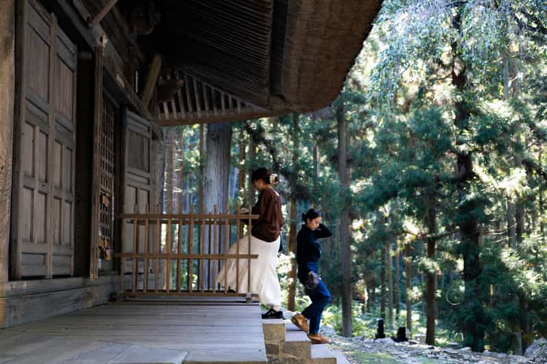 Obuse: Half-Day Walking Tour of Hokusai & Local Specialties - Culinary Experiences