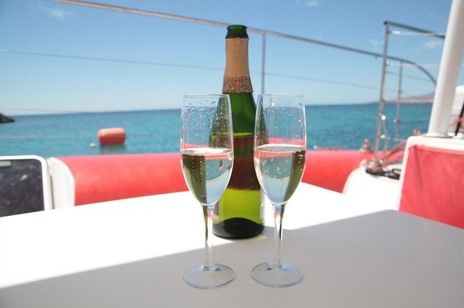 OBYCAT Experience - Catamaran Excursion Details