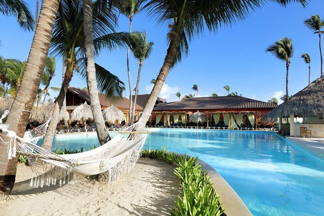 Occidental Caribe - Round Trip Shuttle - Punta Cana Airport - Accessibility and Participation