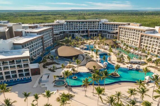 Occidental Caribe - Round Trip Shuttle - Punta Cana Airport - Booking Information