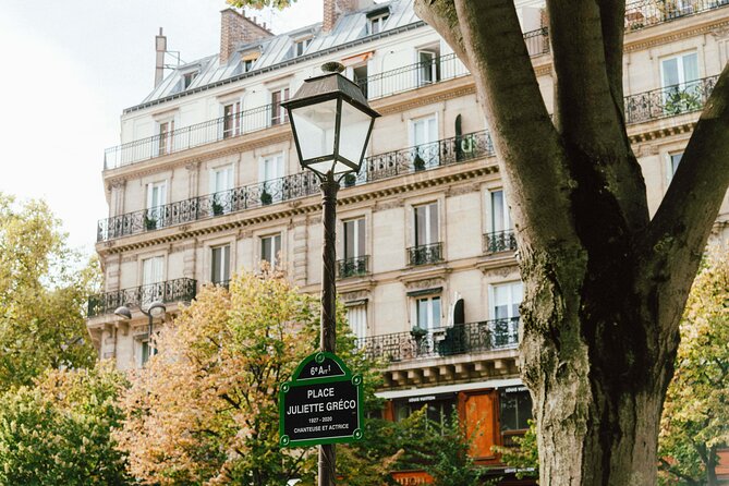 Occupation and Liberation, A Self Guided Audio Tour in Paris - History of Occupation