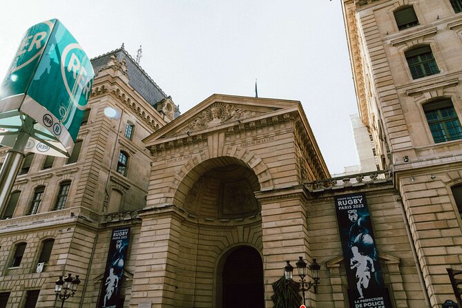 Occupation and Liberation, A Self Guided Audio Tour in Paris - Significant Landmarks