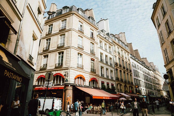 Occupation and Liberation, A Self Guided Audio Tour in Paris - Audio Tour Experience