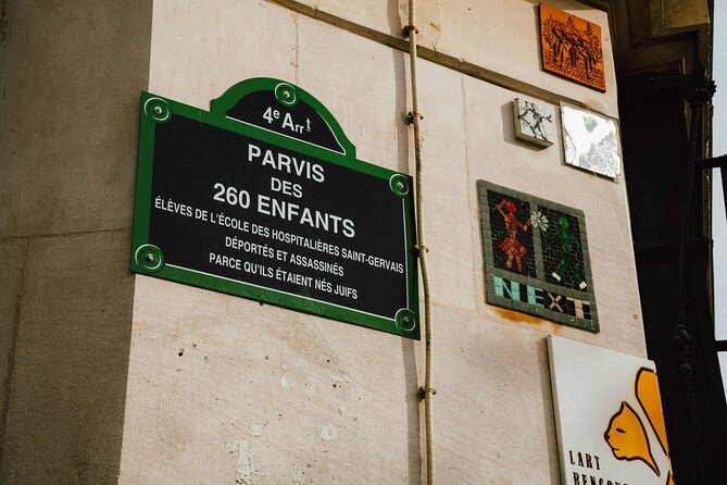 Occupation and Liberation, A Self Guided Audio Tour in Paris - Booking Information