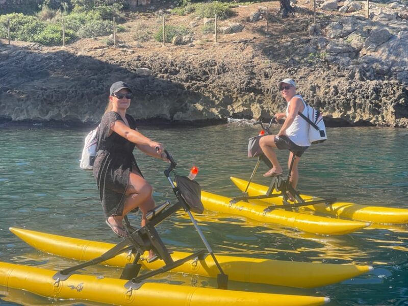Ocean-Bikes Mallorca - Pickup and Dropoff Locations