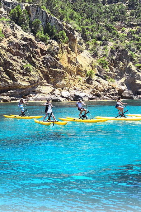 Ocean-Bikes Mallorca - Participant Restrictions