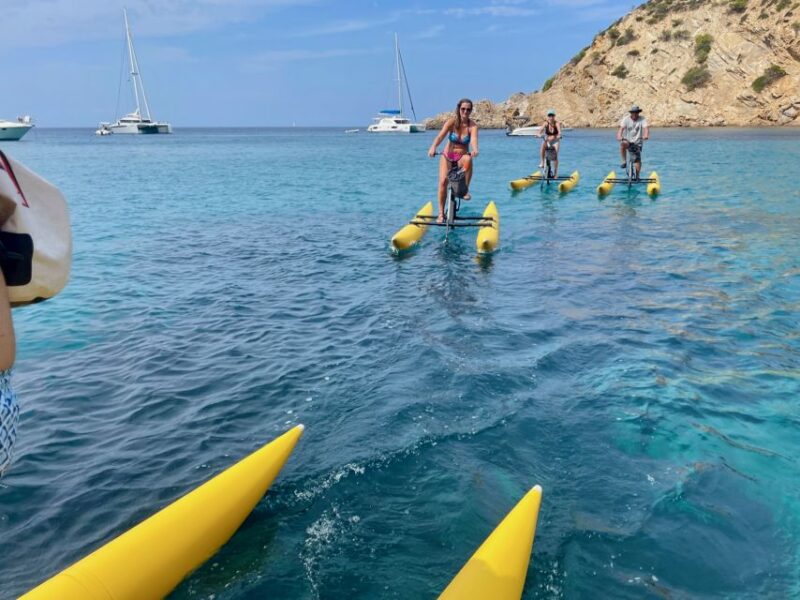 Ocean-Bikes Mallorca - Included Equipment